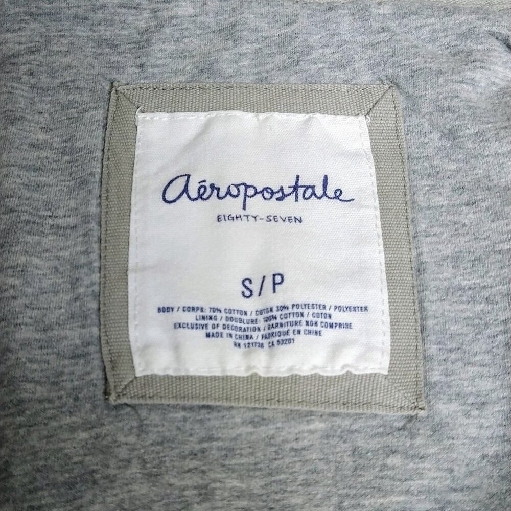 Aeropostale zip jacket - Picture 3 of 7